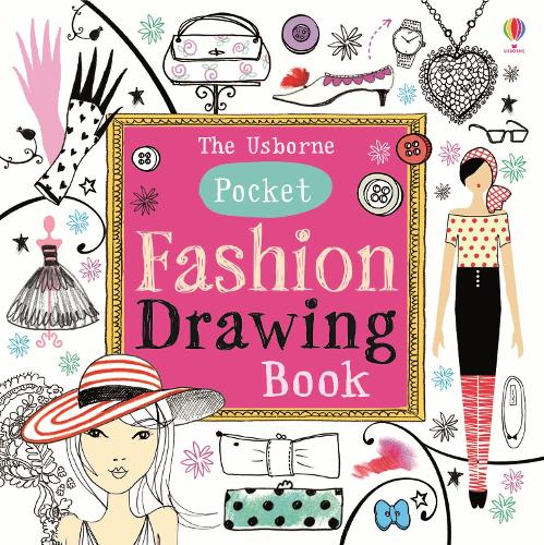 Pocket Fashion Drawing Book