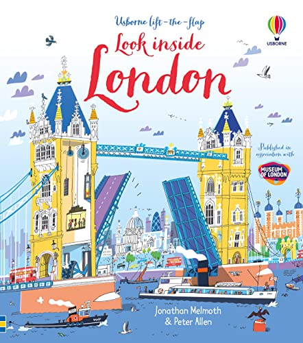 Look Inside London