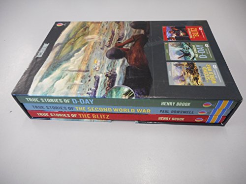 True Stories of the Second World War boxset