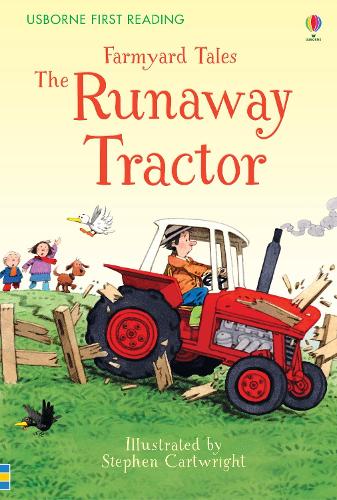 Farmyard Tales The Runaway Tractor