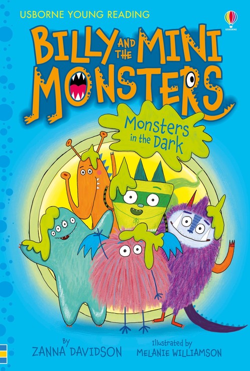 Billy and the Mini Monsters Monsters in the Dark