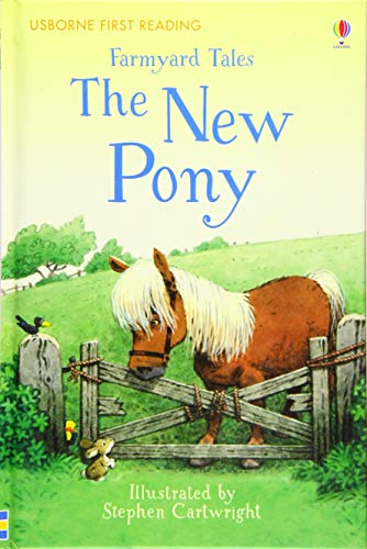 Farmyard Tales The New Pony
