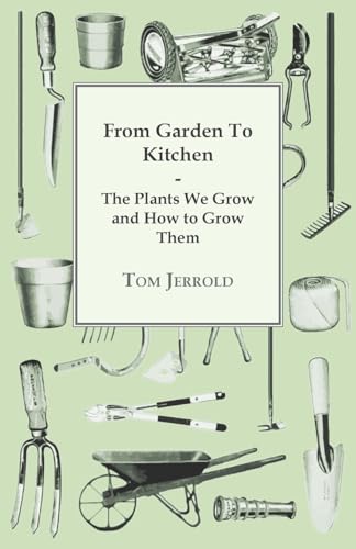 Our Wartime Kitchen Garden