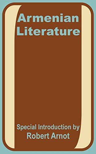 Armenian Literature