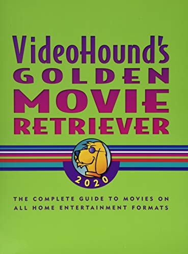Videohound's Golden Movie Retriever 2020