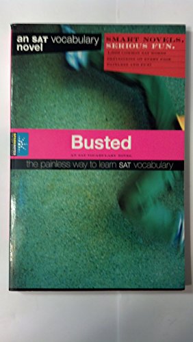 Busted (Smart Novels: Vocabulary)