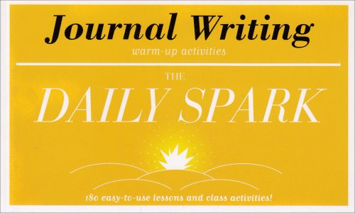 Journal Writing (The Daily Spark)