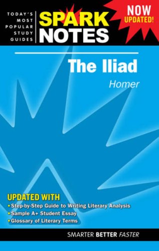 The "Iliad"
