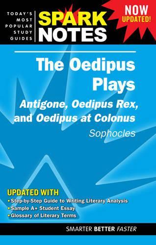 The Oedipus Plays