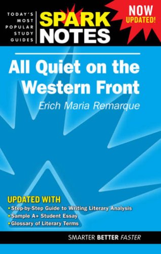 All Quiet on the Western Front