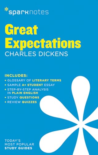 Great Expectations SparkNotes Literature Guide