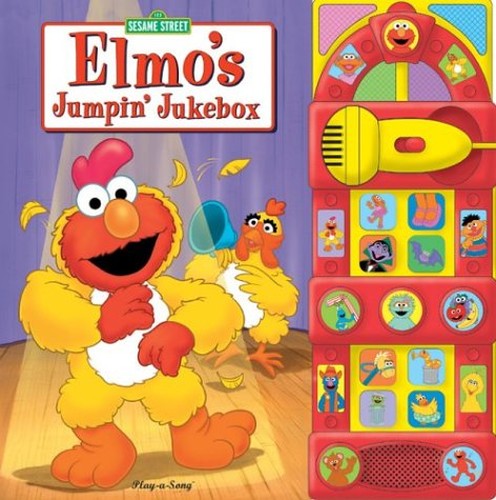 Sesame Street: Elmo's Jumpin' Jukebox (Interactive Song Book)