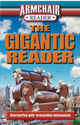 Armchair Reader The Gigantic Reader
