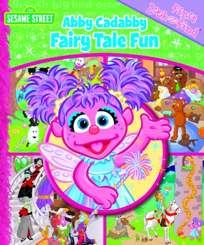 Abby Cadabby Fairy Tale Fun