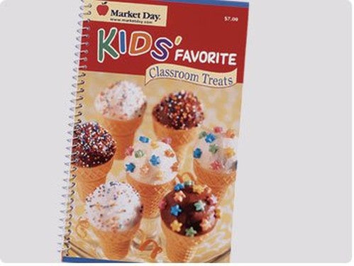 Kids' Favorite Classroom Treats Cookbook