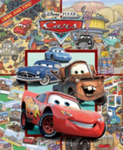 Look and Find (Cars)