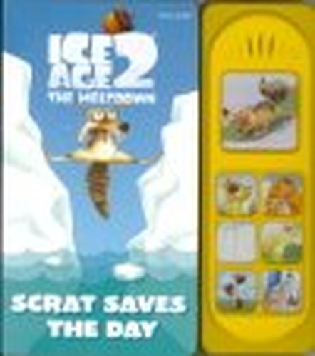 Ice Age 2 Little Sound Book