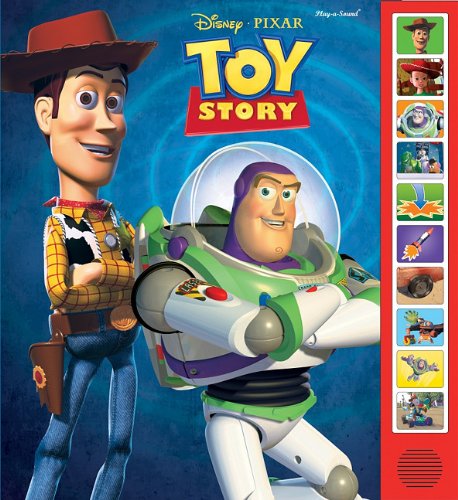Play a Sound Toy Story