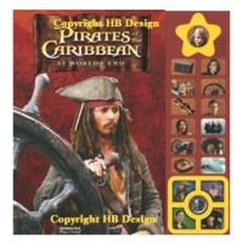 Lpsd Pirates of the Caribbean 3