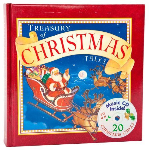 Treasury of Christmas Tales (CD included)
