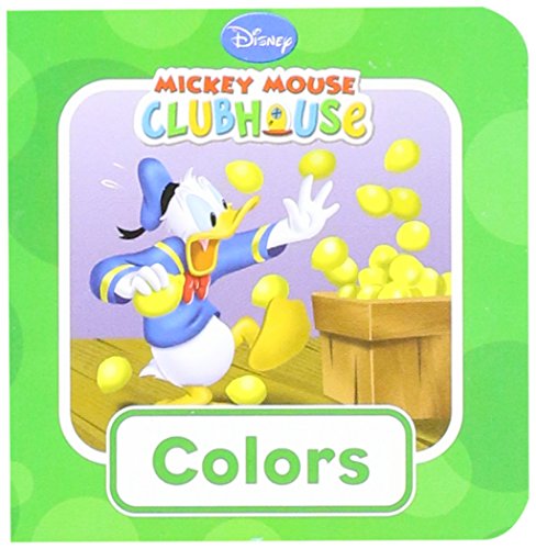Disney Mickey Mouse Clubhouse