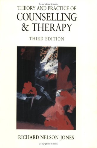 Theory and Practice of Counselling & Therapy