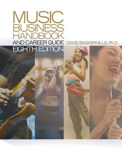 Music Business Handbook and Career Guide