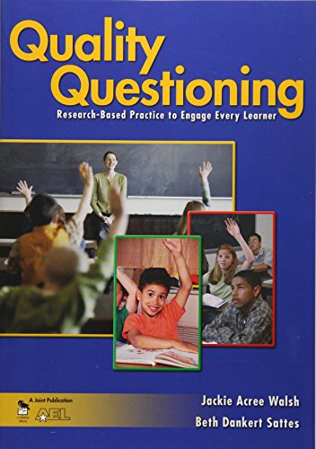 Quality Questioning