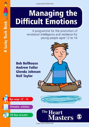 Managing the Difficult Emotions