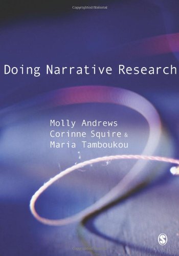 Doing Narrative Research