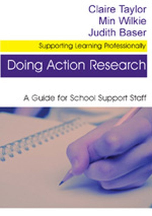 Doing Action Research
