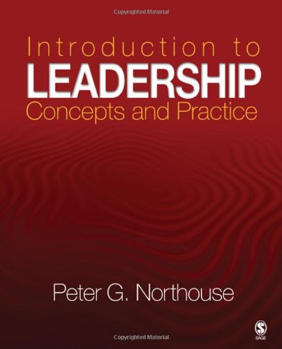 Introduction to Leadership