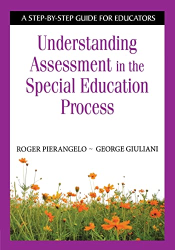 Understanding Assessment in the Special Education Process