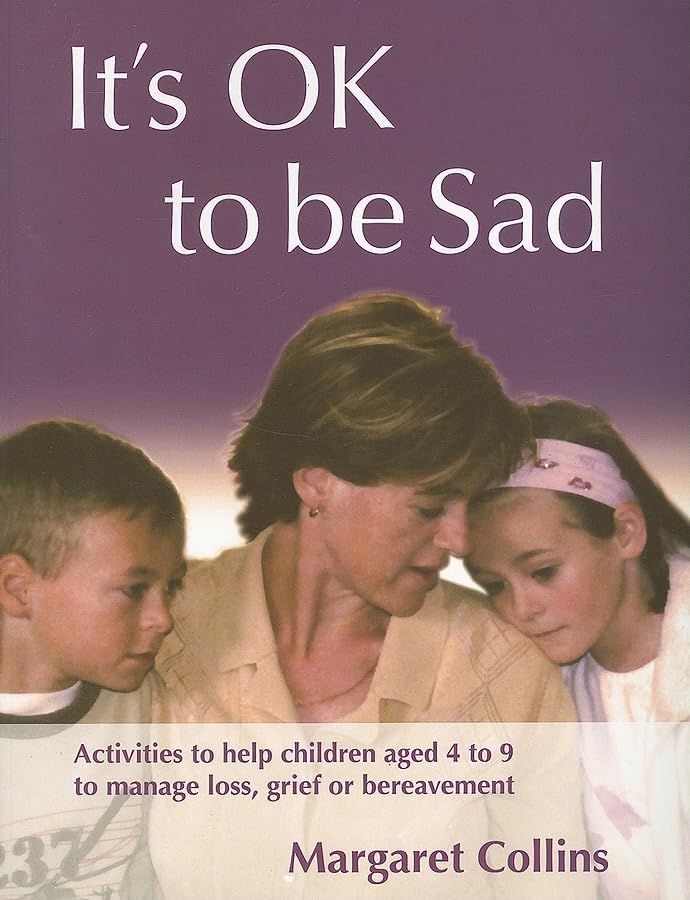 Its OK to Be Sad