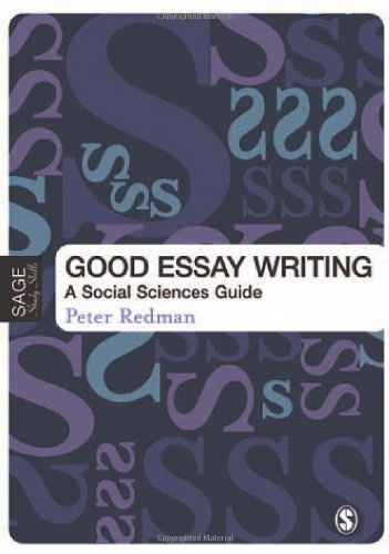 Good Essay Writing