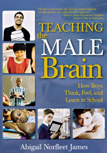 Teaching the Male Brain