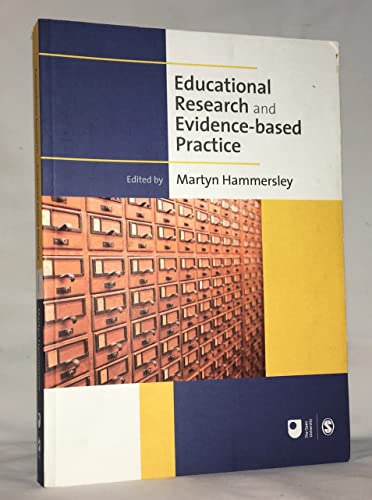 Educational Research and Evidence-based Practice