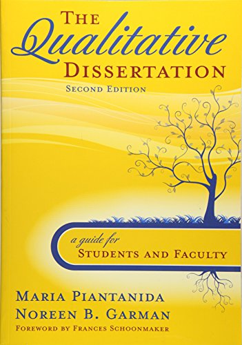 The Qualitative Dissertation