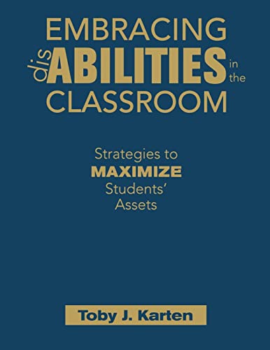 Embracing Disabilities in the Classroom