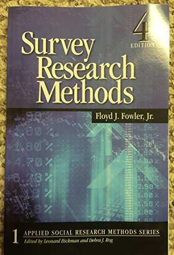 Survey Research Methods