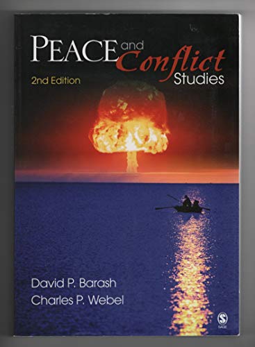 Peace and Conflict Studies