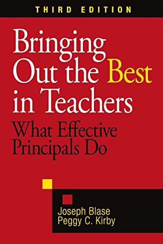 Bringing Out the Best in Teachers