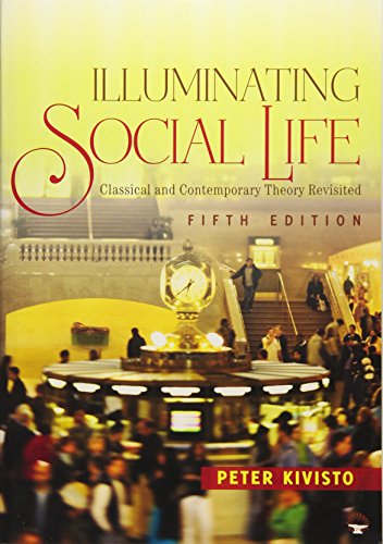 Illuminating Social Life