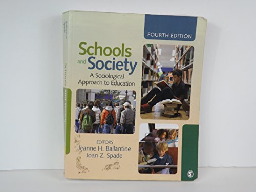 Schools and Society