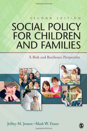 Social Policy for Children and Families