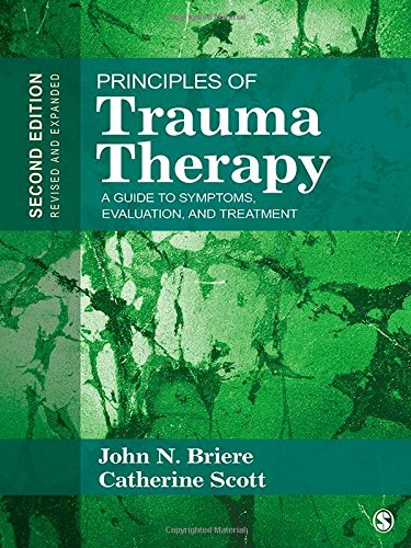 Principles of Trauma Therapy
