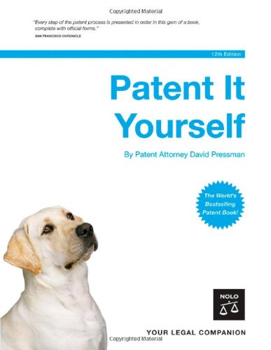 Patent it Yourself
