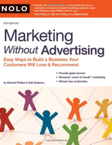 Marketing Without Advertising