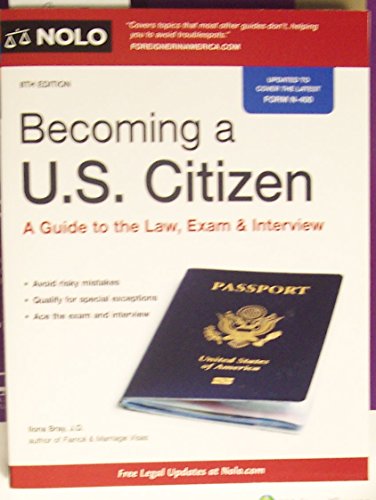 Becoming a U.S. Citizen