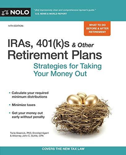 IRAs, 401(k)s & Other Retirement Plans